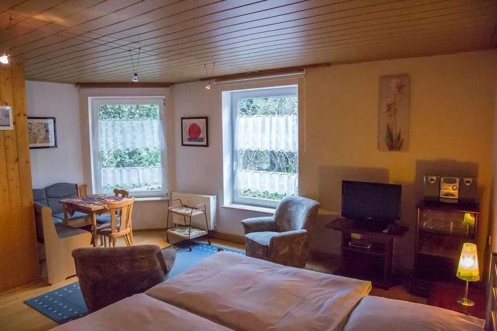 Apartment der Villa Elsa