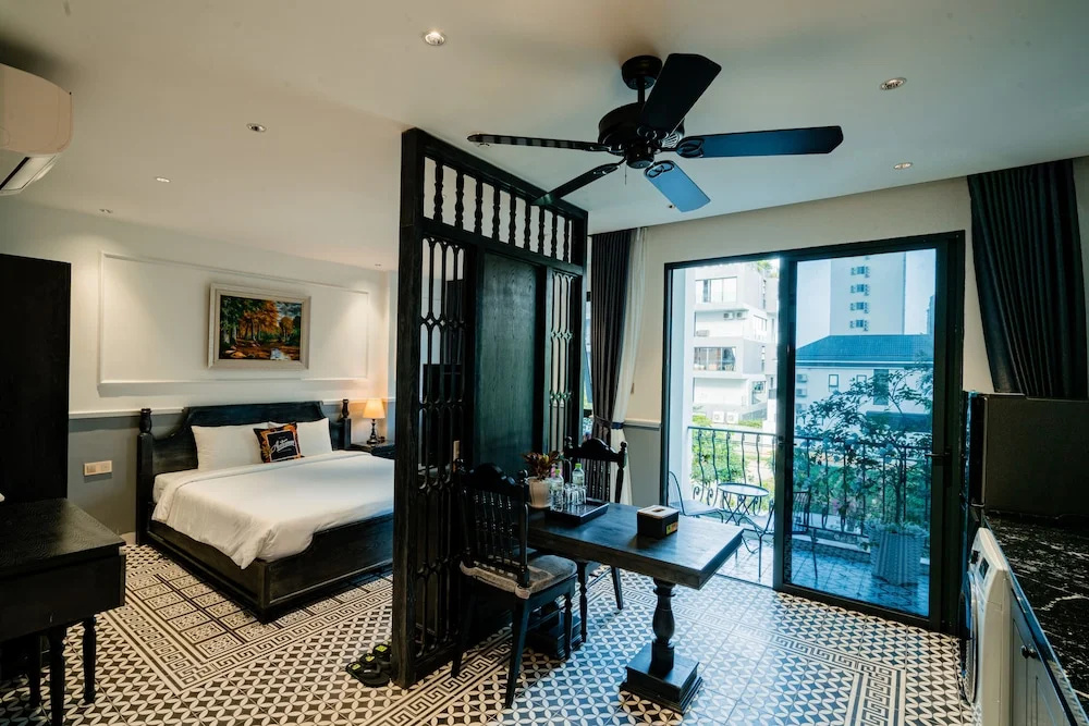 Dérive Boutique Villa & Apartment Da Nang