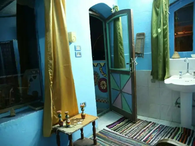 Colly Nubian House