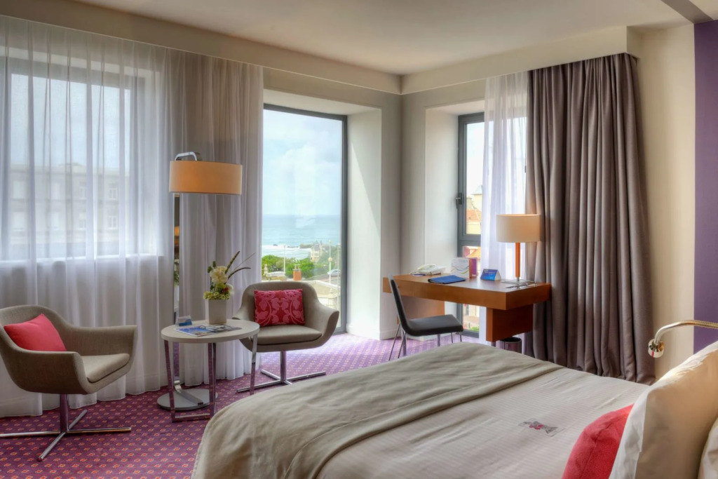 Le Talaia Hôtel & Spa Biarritz - MGallery Collection