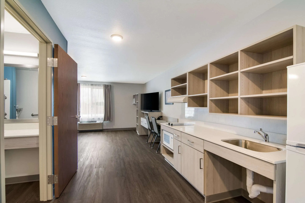 WoodSpring Suites Morrisville - Raleigh Durham Airport