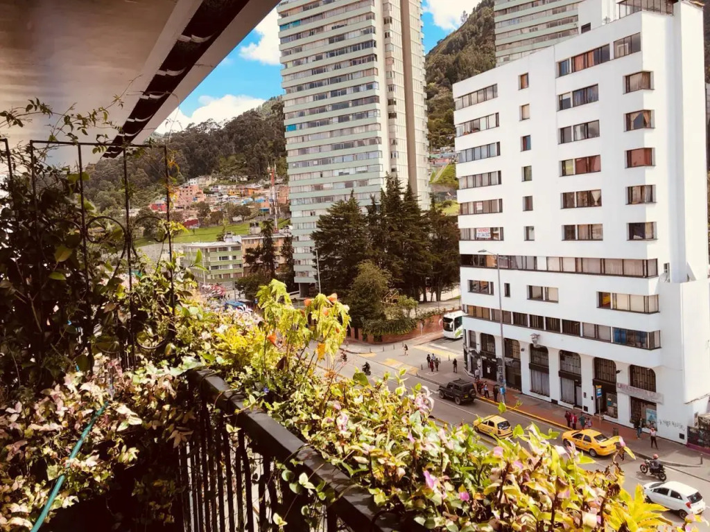 Viajero Bogotá Hostel & Spa