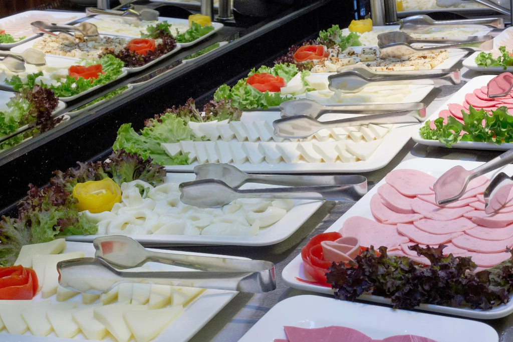 Meretto Hotel LALELİ