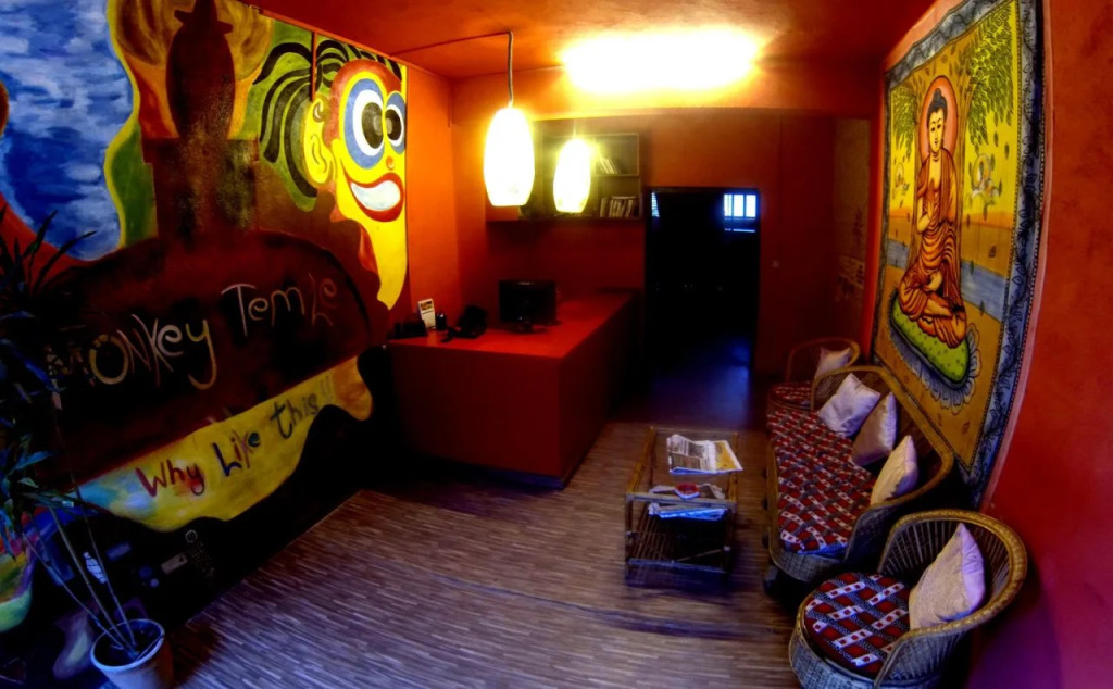 Monkey Temple Backpackers Hostel