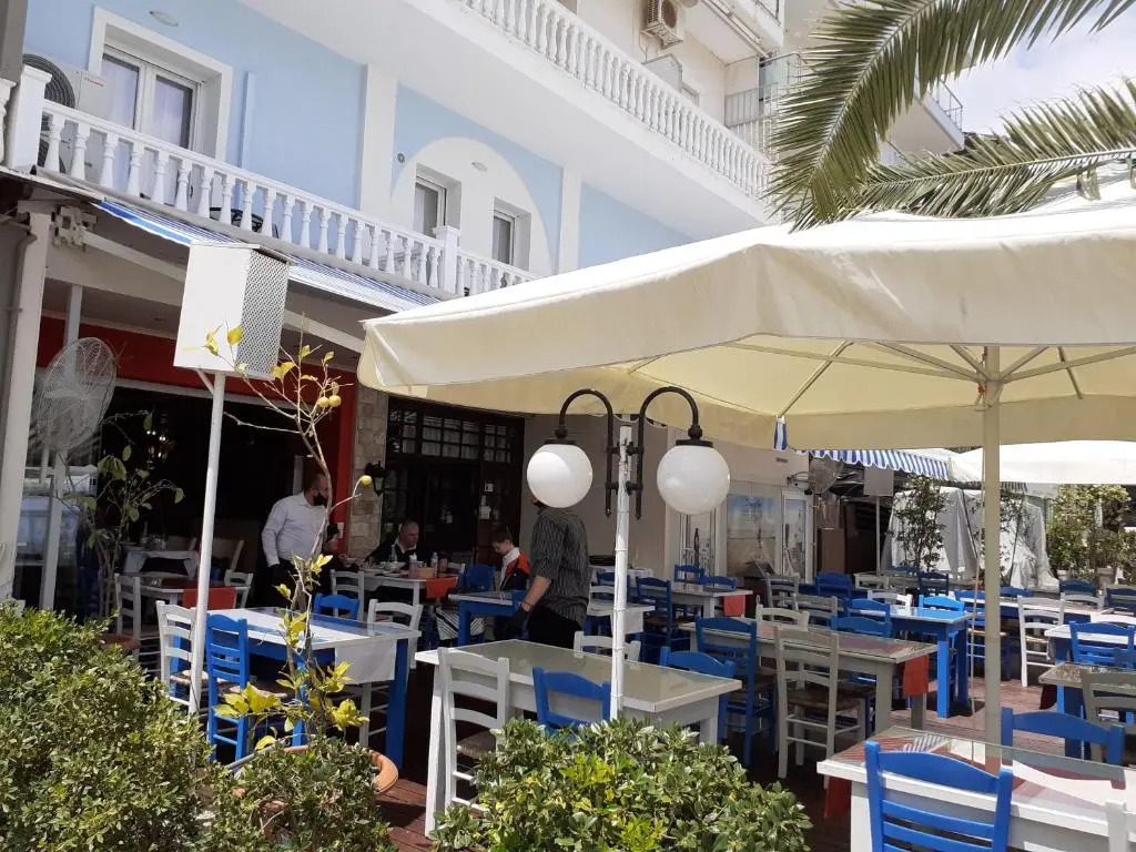 Hotel Zografos
