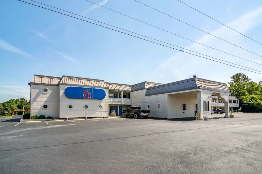 Motel 6 Durham