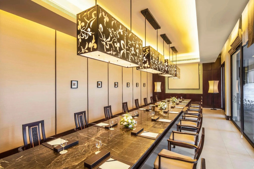 Курорт Banyan Tree Lang Co