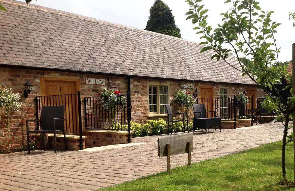 Old Boot Garden Cottages