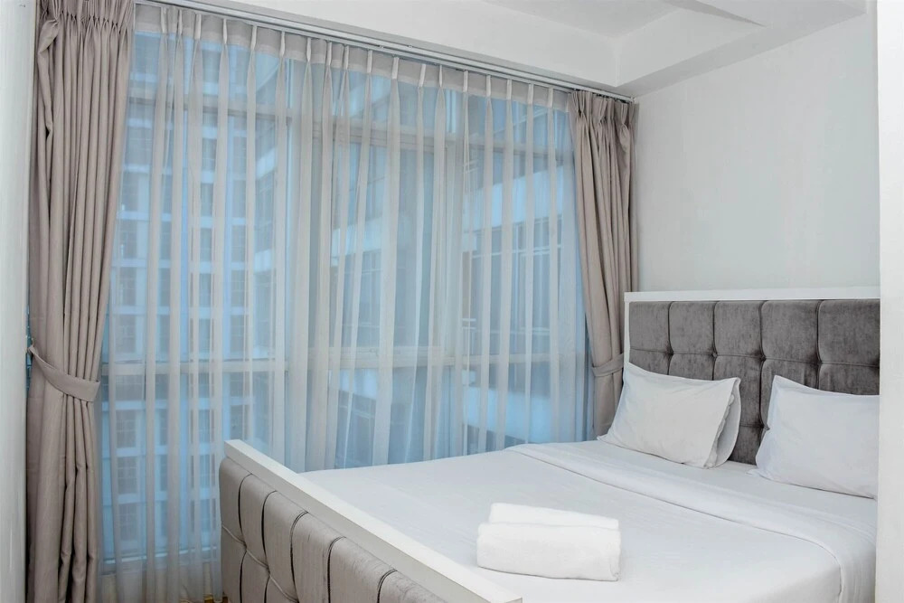 Comfort And Spacious 1Br At Pakubuwono Terrace Apartment