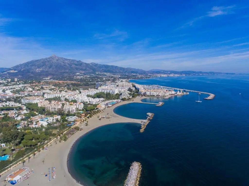 Apartamento Playas del Duque - Puerto Banús - Marbella