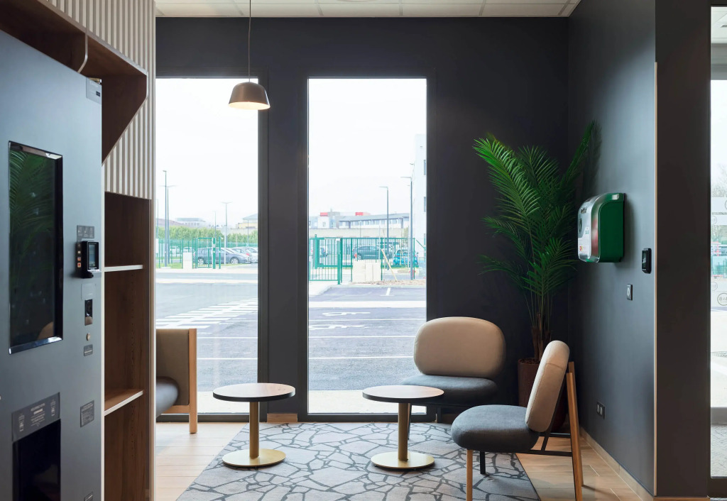 B&B HOTEL Cergy Saint-Christophe Gare
