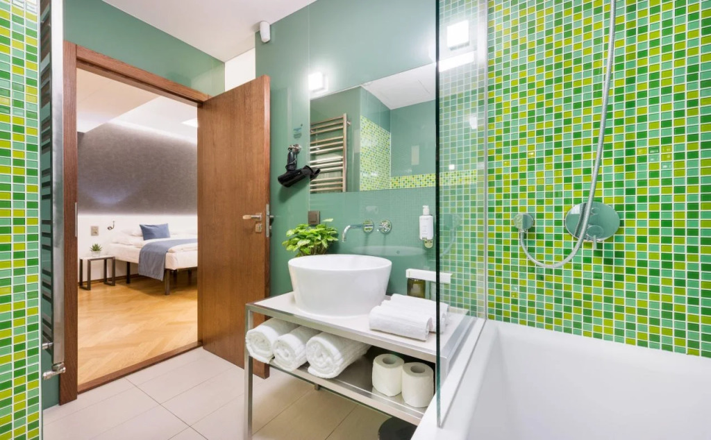 MOSAIC HOUSE Design Hotel