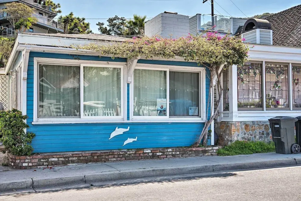 Central Catalina Cottage: Walk to Ferry & Eateries