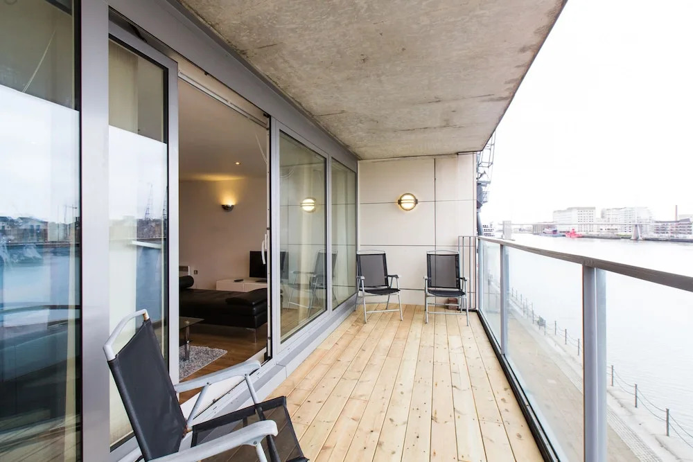 Two Bedroom in Excel Exhibition Centre