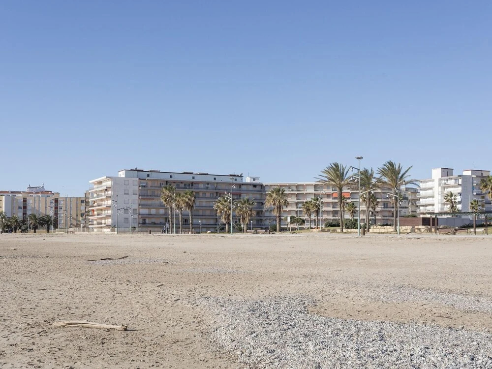 Simplistic Apartment in La Pineda near Sea