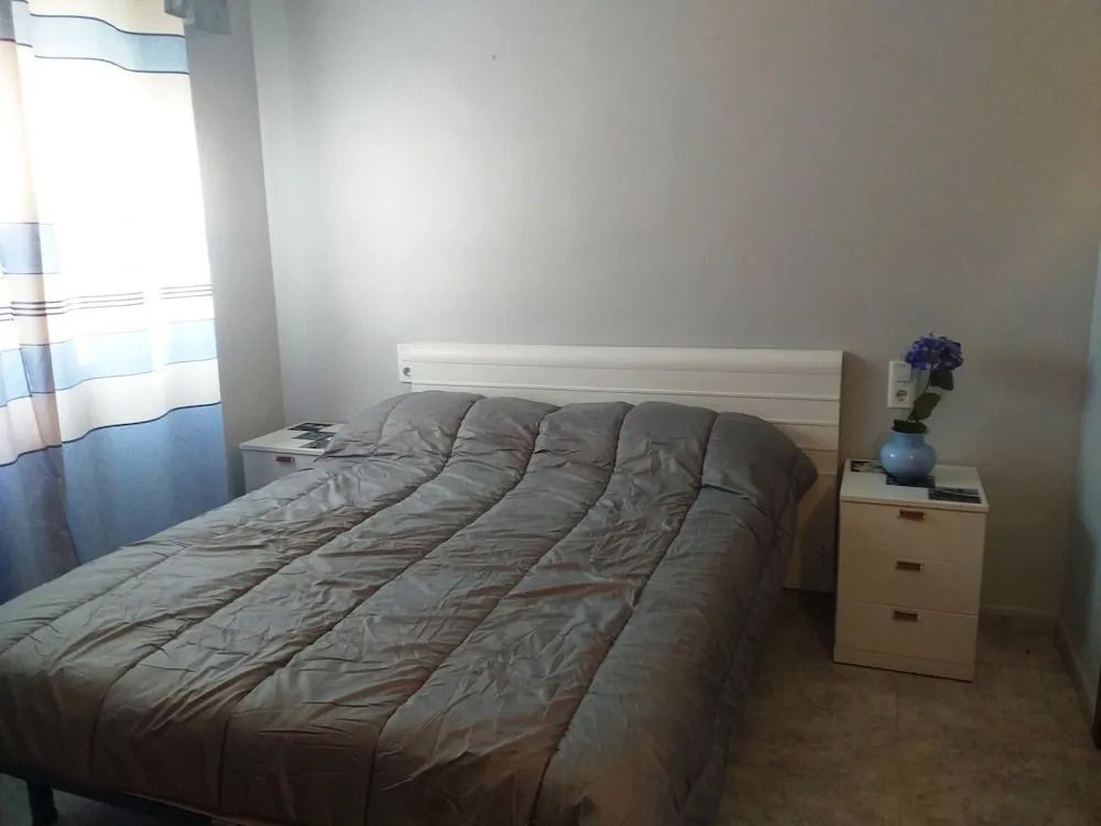 Bonito apartamento Village Park