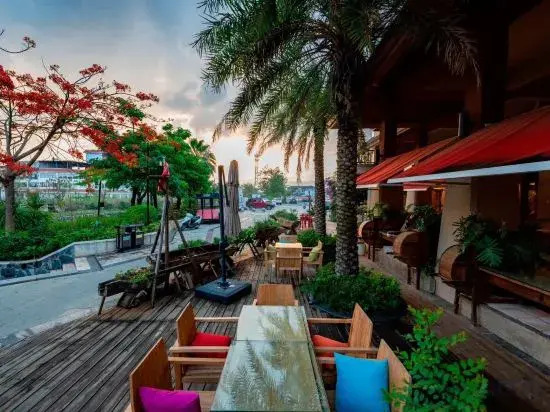 Senhuoyeshe B&B