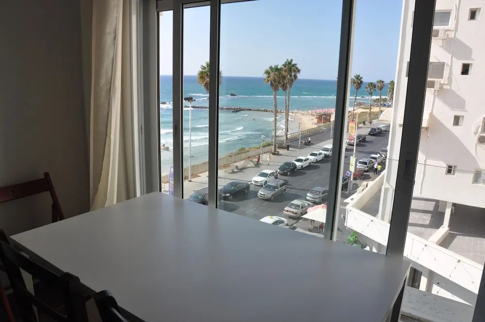 Isra Home Apartments Ben Gurion 81