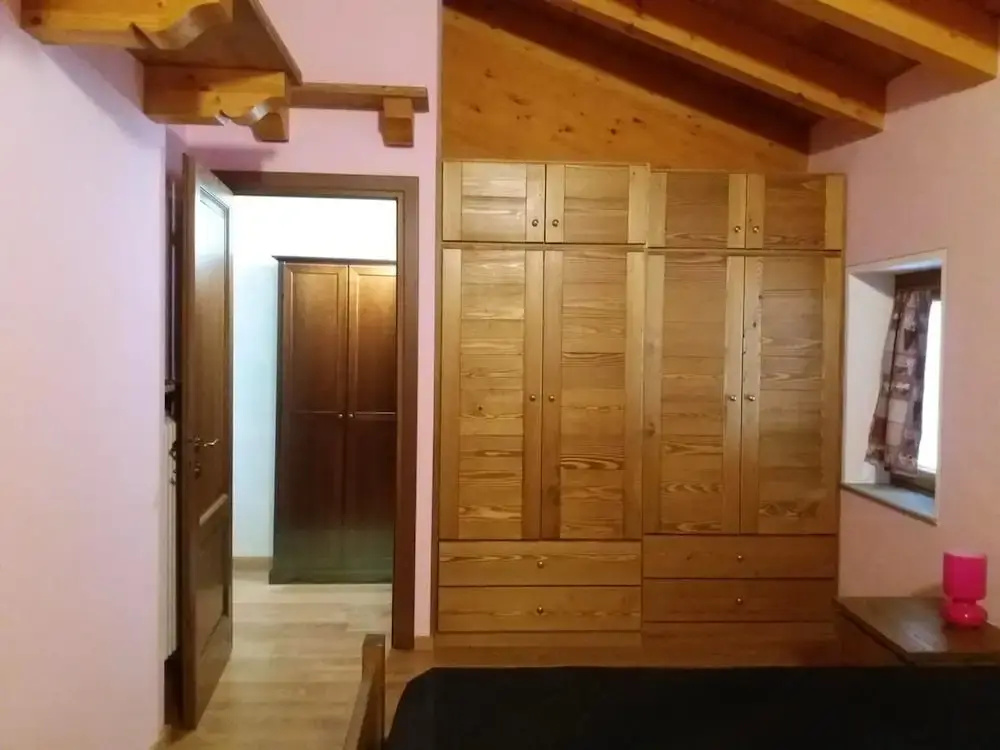 Apartment With one Bedroom in Aymavilles, With Wonderful Mountain View, Enclosed Garden and Wifi - Near the Slopes