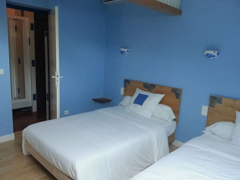 Chambres dHôtes Au Grillon Dort