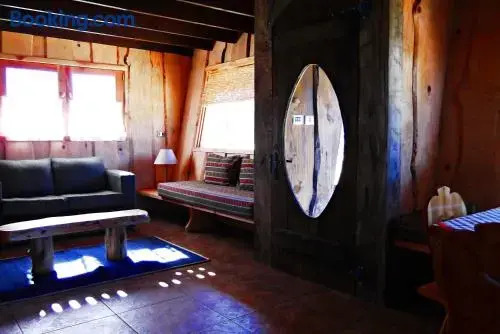 Hotel Salto del Carileufu