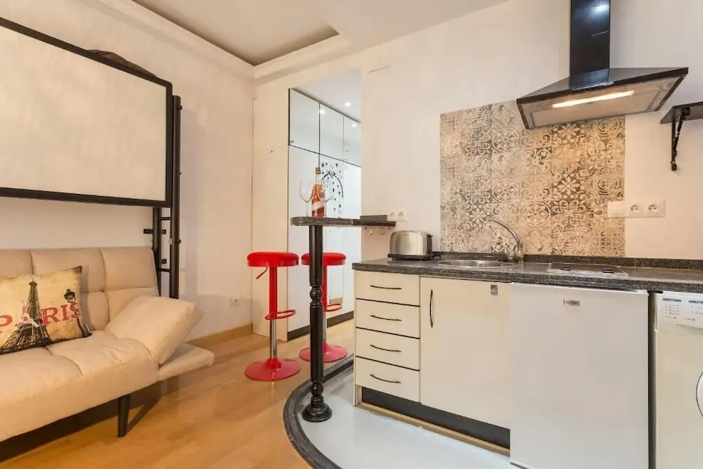 Apartamentos Completo Alarcón Centro