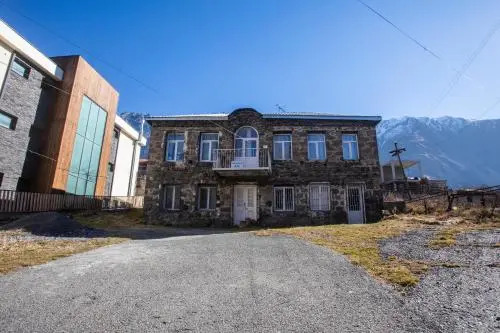 Vintage Hostel Stepantsminda