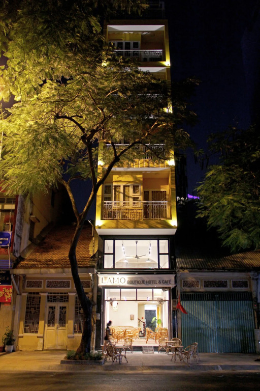 Lamo Boutique Hotel