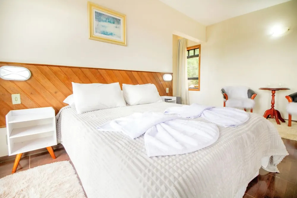 VELINN Hotel Ninho do Falcão