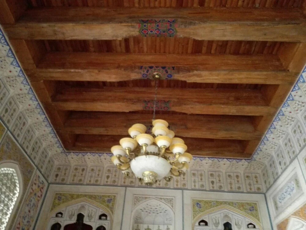 Hotel Mosque baland
