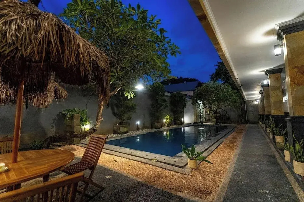 Tendan Residence Hotel