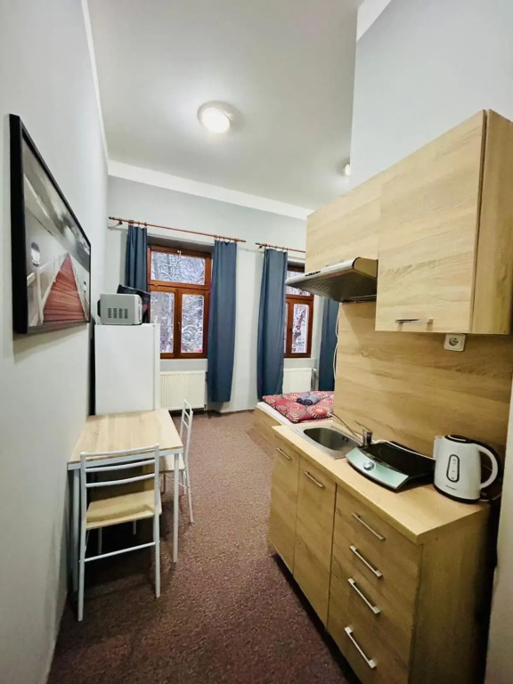 Thermal Apartments