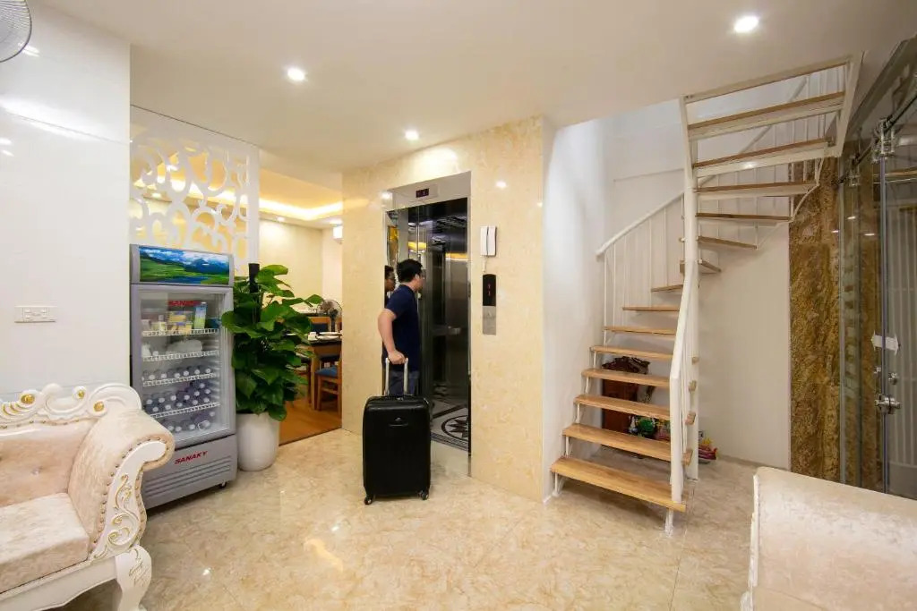 Hanoi Golden Hotel