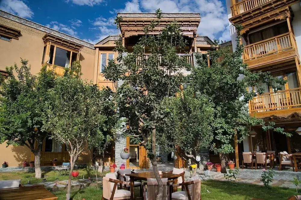 Hotel Stendel