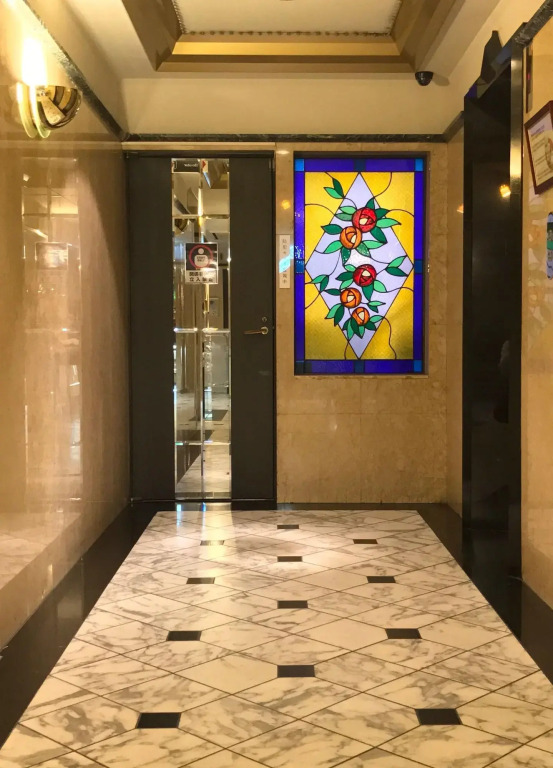 Hotel Shinsaibashi Lions Rock