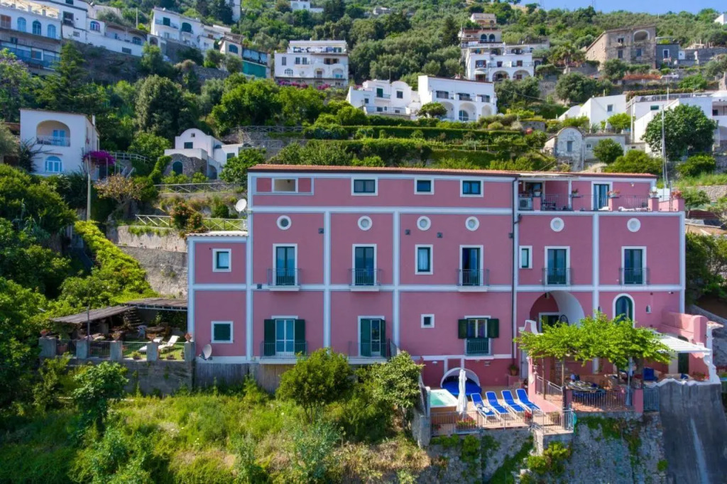 Palazzo Rocco Exclusive Holiday House