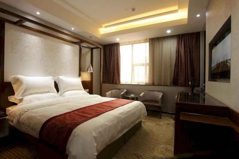 Oudijia Hotel Yingpan Road