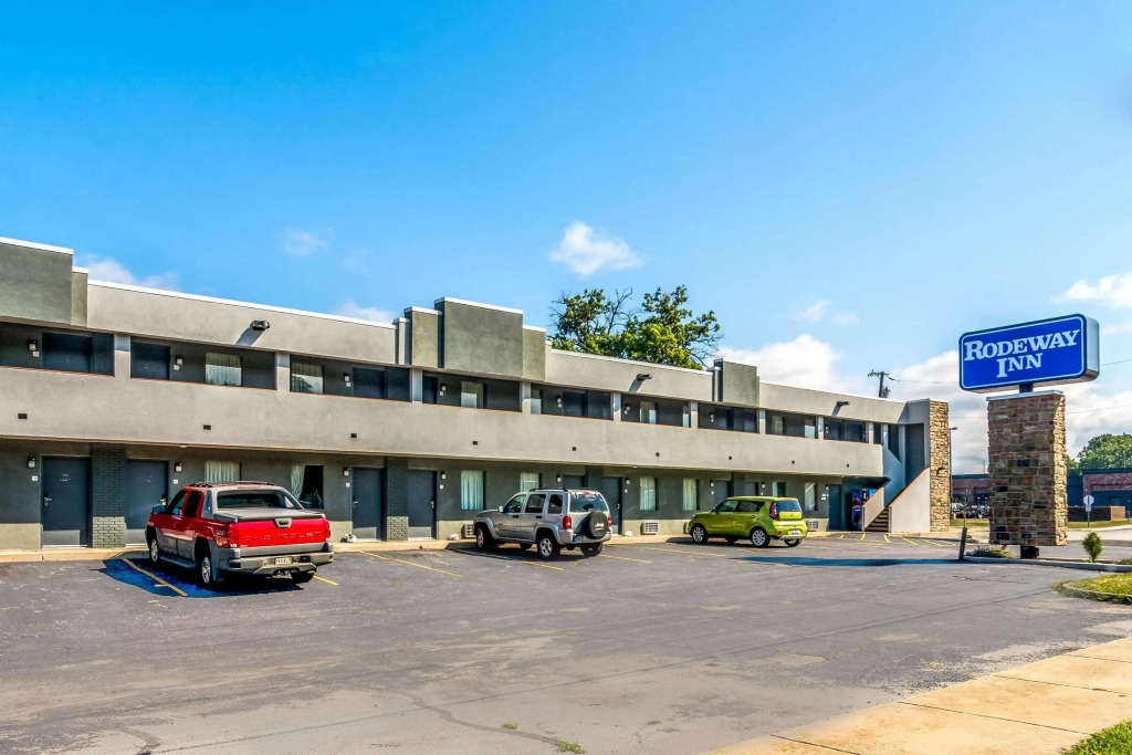 Rodeway Inn Portage