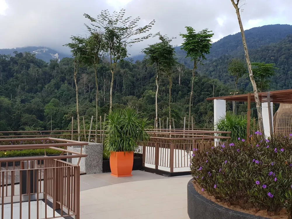 ETM Midhill Genting for Holiday & Getaway