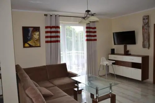 Komfortowy Apartament nad Niegocinem