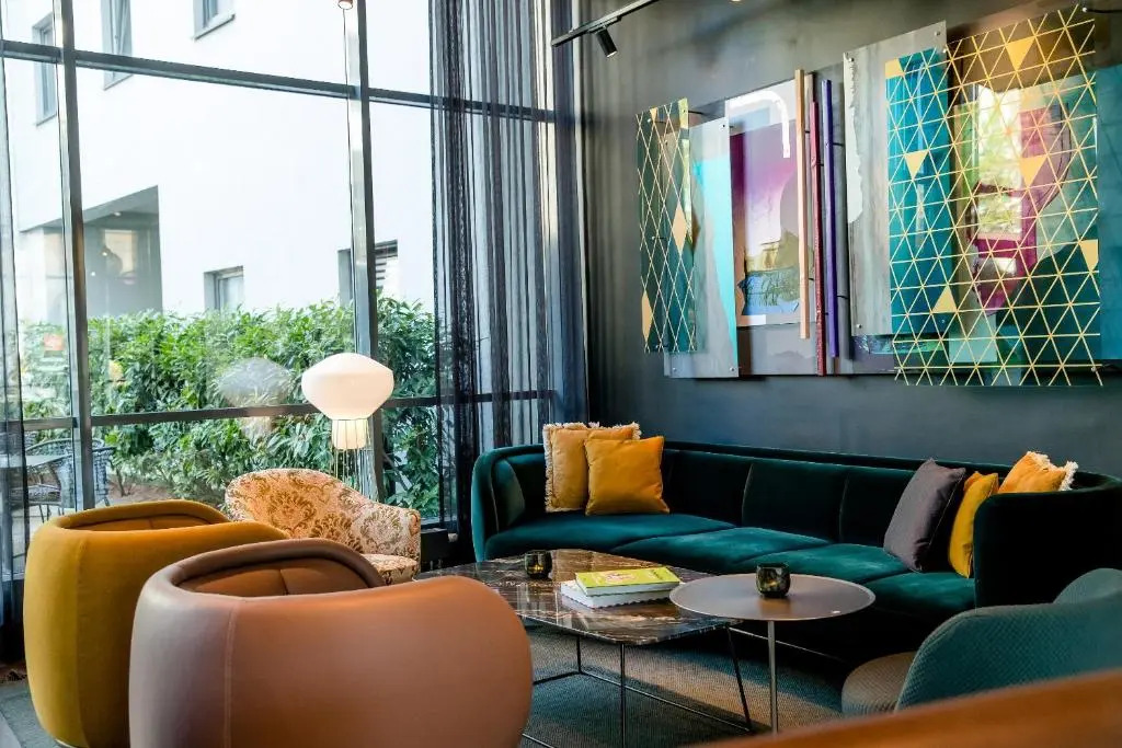 Motel One Berlin-Hackescher Markt