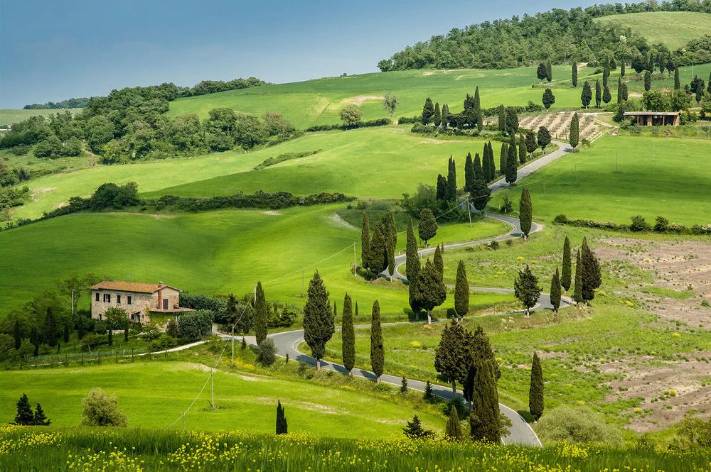 B&B Podere Rigopesci