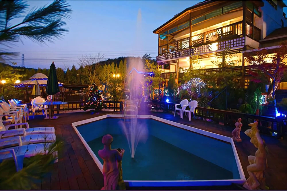Anmyeondoraon Pension