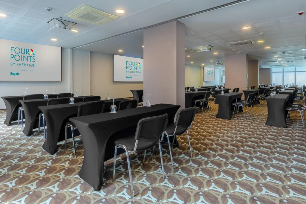 Four Points By Sheraton Bogota