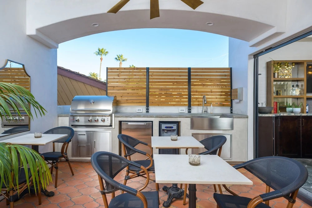 North Beach Villa