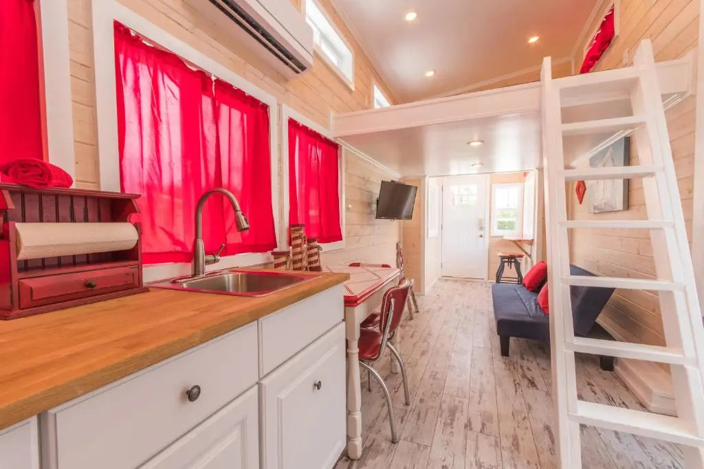 Tiny House Siesta