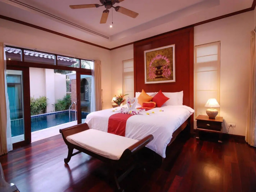 Les Palmares Villas