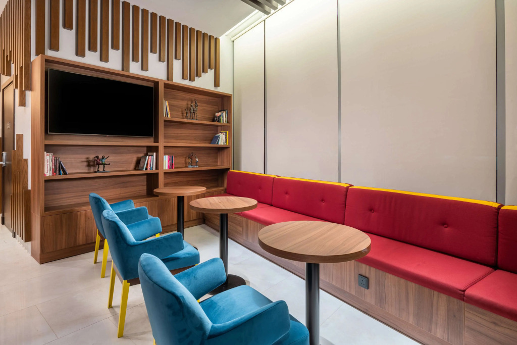 Park Inn by Radisson Jeddah Madinah Road