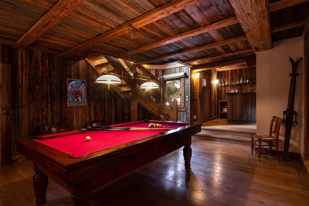 Le Chalet aux Bois