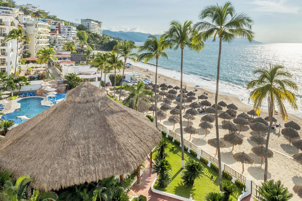 Tropicana Hotel Puerto Vallarta
